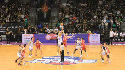 Liga Mahasiswa Bola Basket Pakai Format Divisi Baru 2024