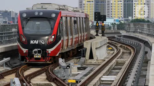 Terintegrasi LRT Layanan BisKita Trans Depok Resmi Meluncur