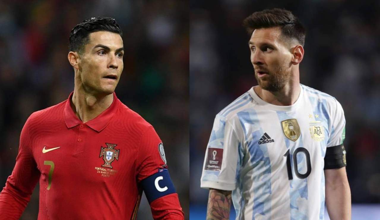 Legenda Liverpool Jelaskan Perbedaan Messi dan Ronaldo