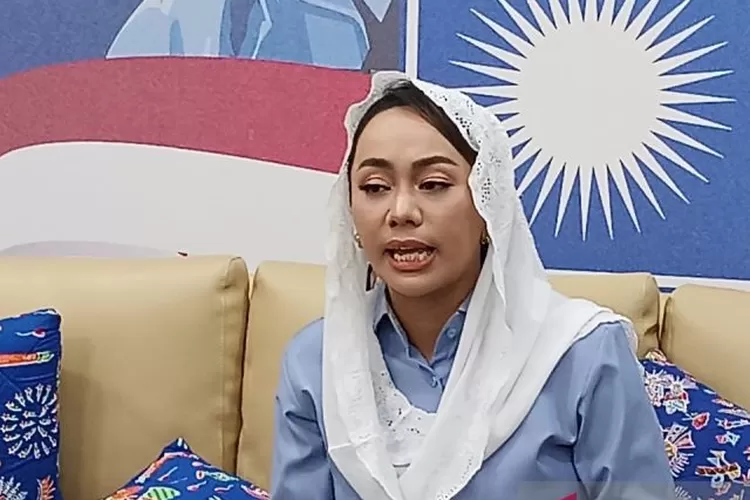 Zita Anjani PAN Klarifikasi Terkait Absen di Rapat Paripurna